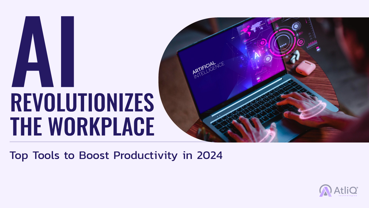 Top Tools to Boost Productivity in 2024