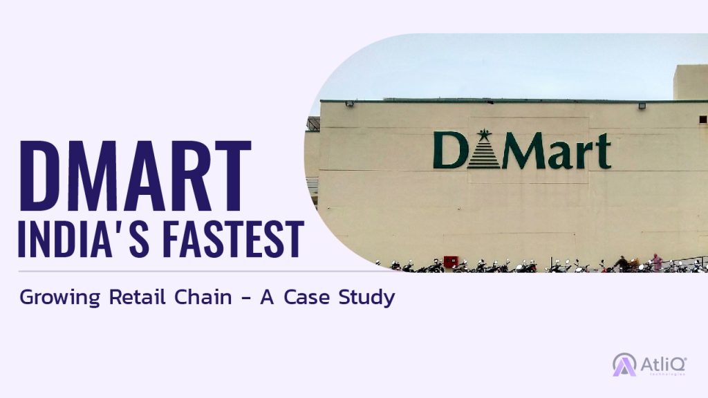 case study of dmart