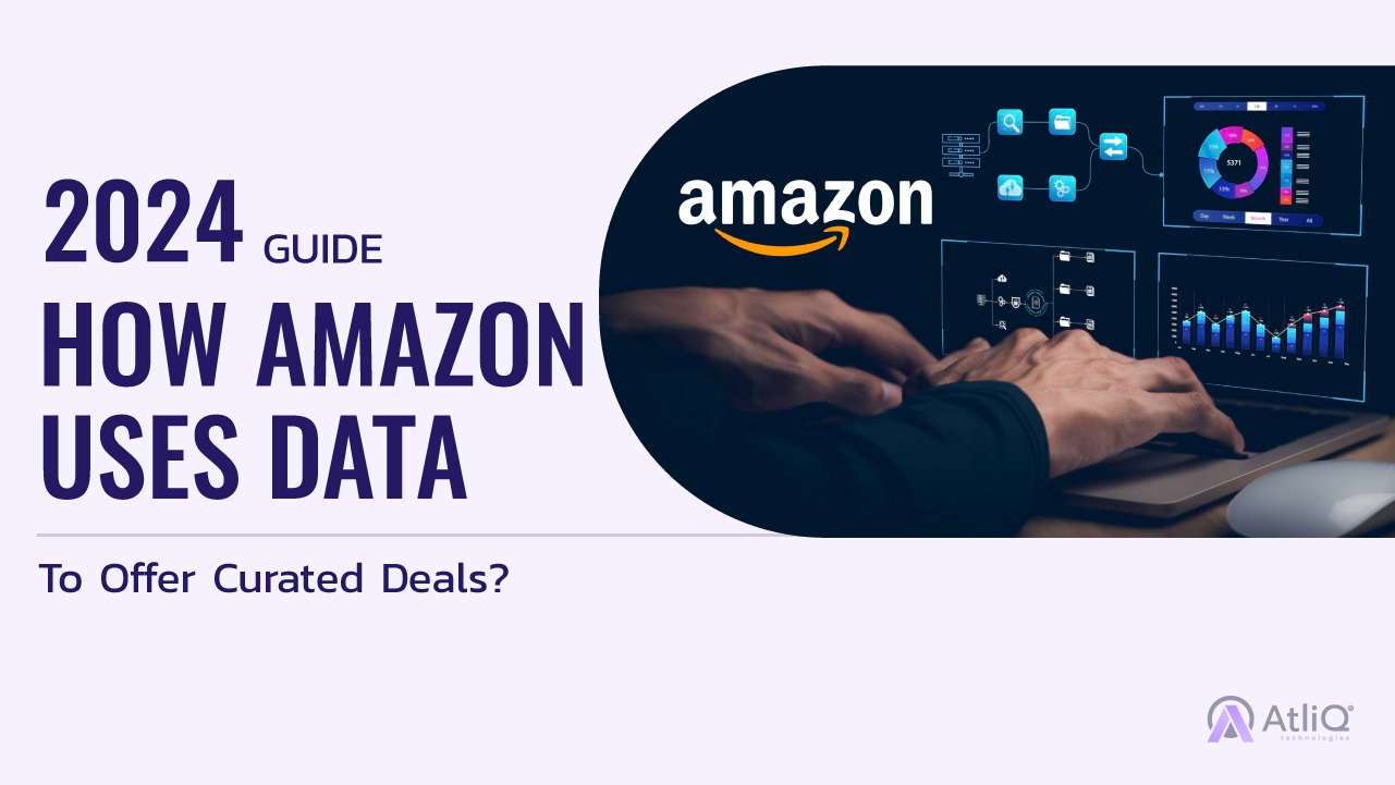 Amazon use Personalization to improve User Experience