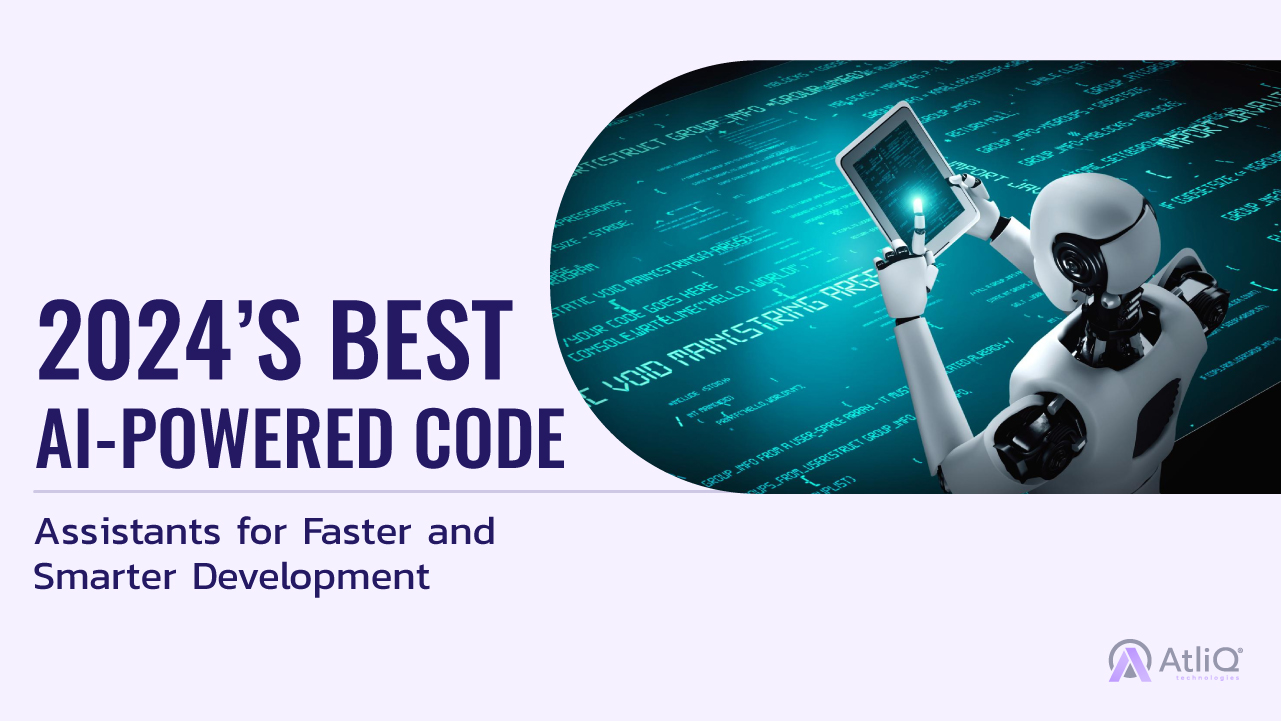 2024’s Best AI-Powered Code Assistants
