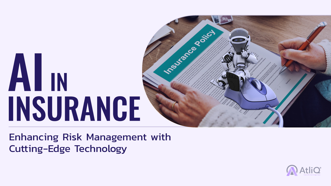 AI in Insurance: Enhancing Risk Management with Cutting-Edge Technology