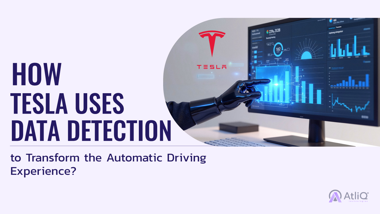 How Tesla Uses Data Detection to Transform the Automatic Driving Experience?